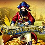 CAPTAIN TREASURE MC